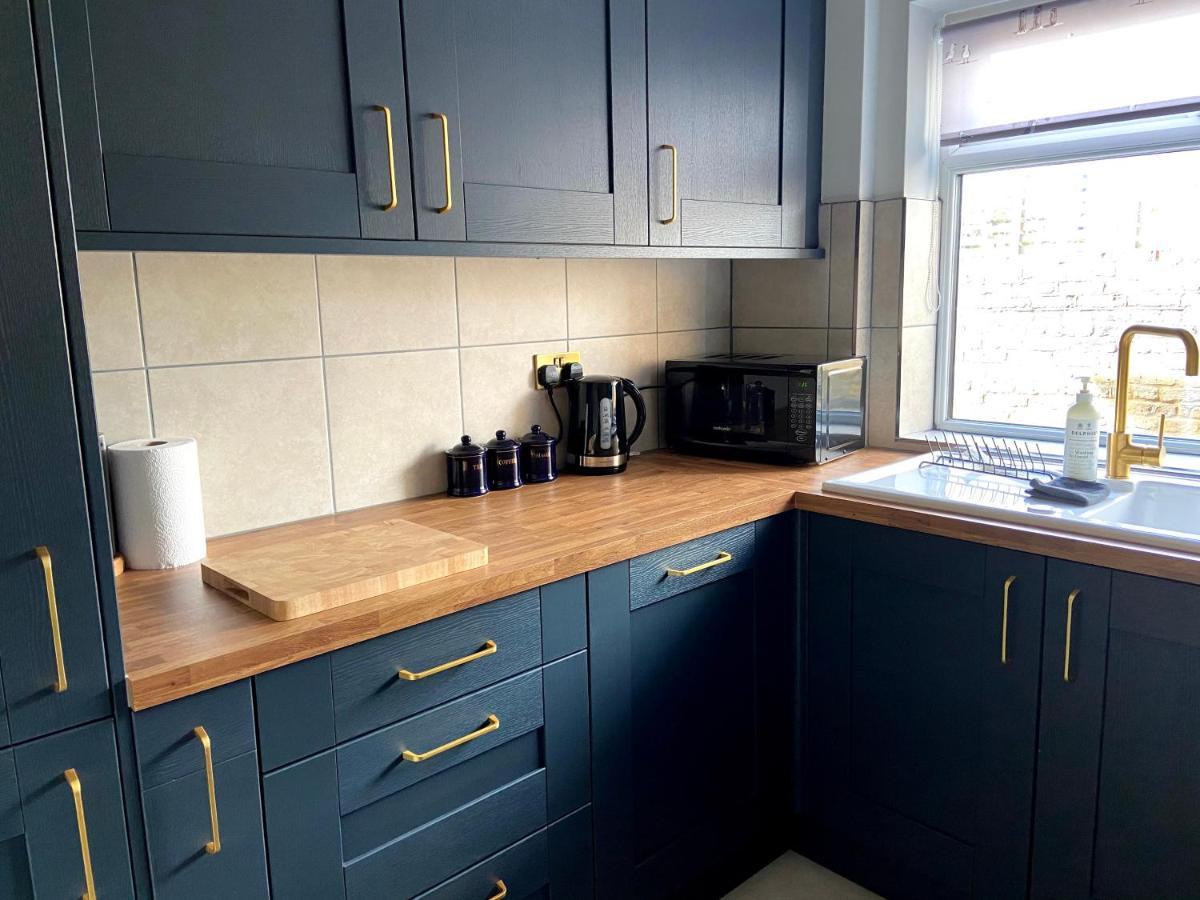 Holiday home The Seagull, With Driveway And Patio Garden Whitstable