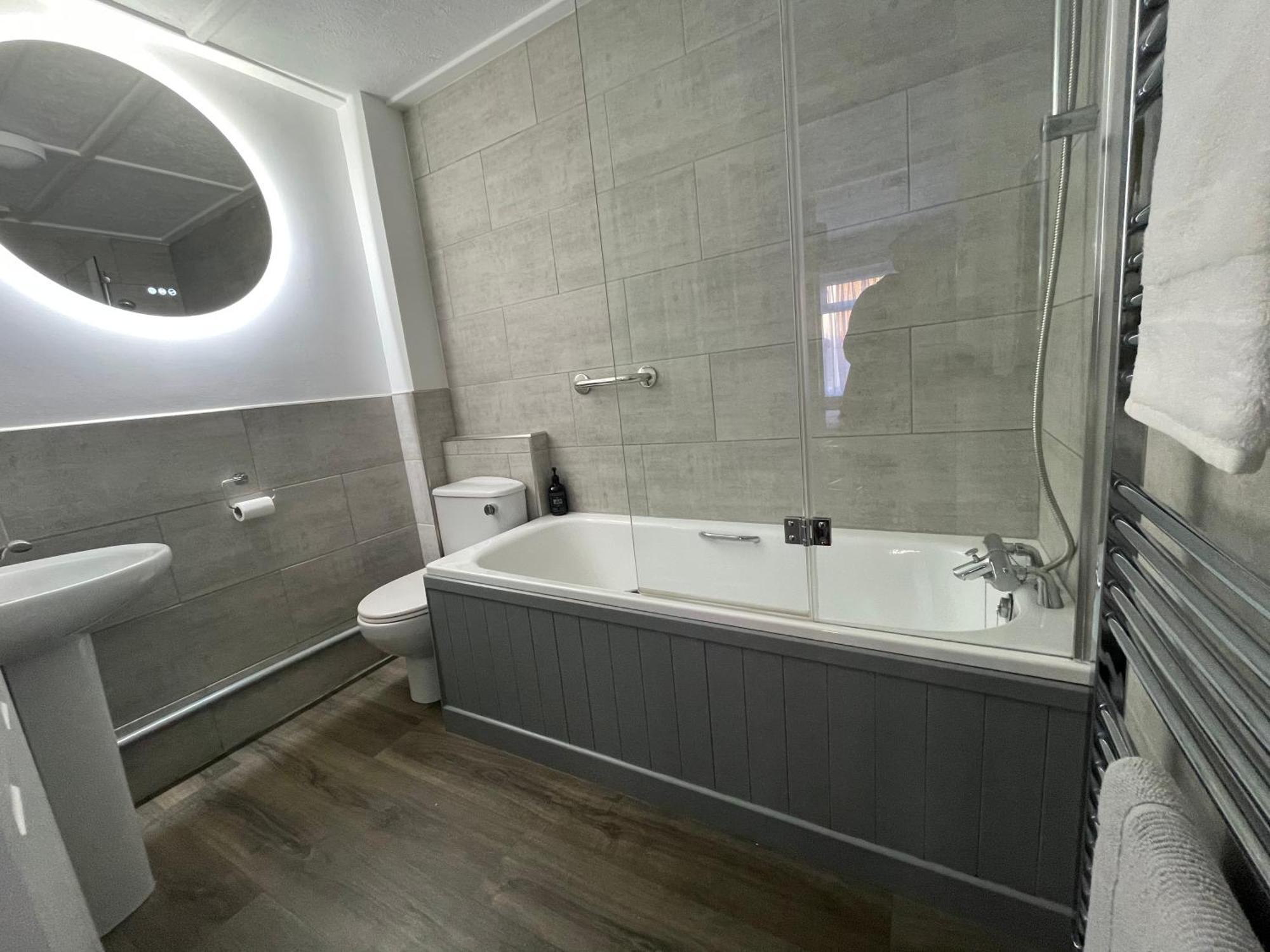 Holiday home The Seagull, With Driveway And Patio Garden Whitstable